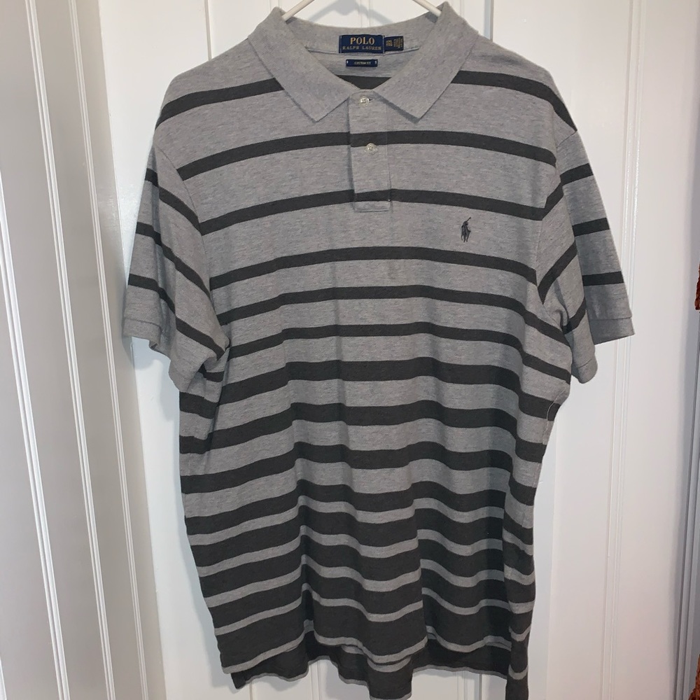 New Polo Shirt